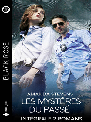 cover image of Les mystères du passé--Intégrale 2 romans